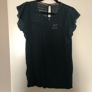 Knox Rose Boho Top from Target